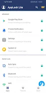AppLock Lite 螢幕截圖 2