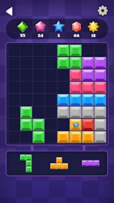 Block Boom - Puzzle Game ภาพหน้าจอ 1
