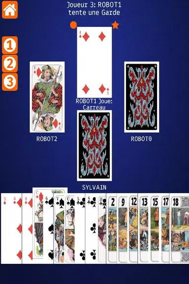 Net.Tarot 螢幕截圖 2