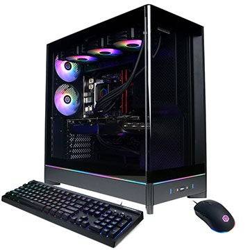 RX 9070 XT 预组装系统