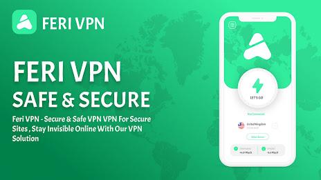 feri vpn Ekran Görüntüsü 0