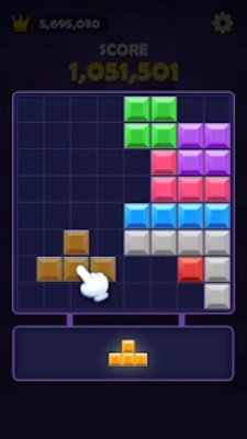 Block Boom - Puzzle Game ภาพหน้าจอ 0