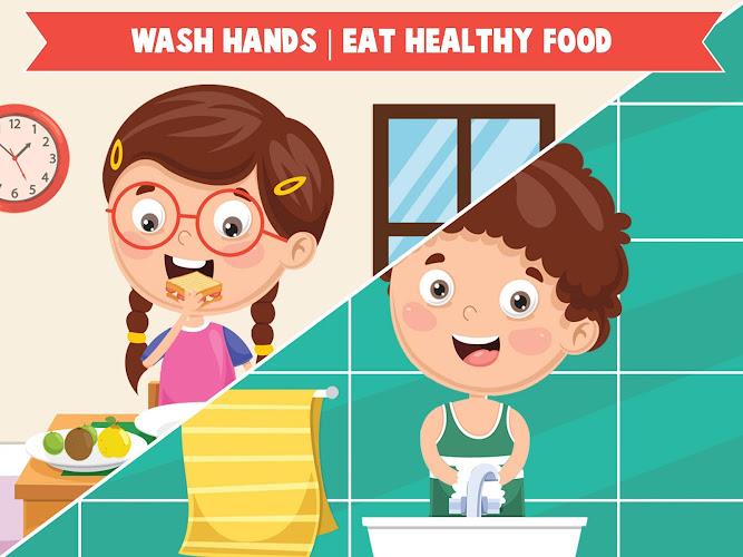 Kids Babysitter Toddler Care Ảnh chụp màn hình 2