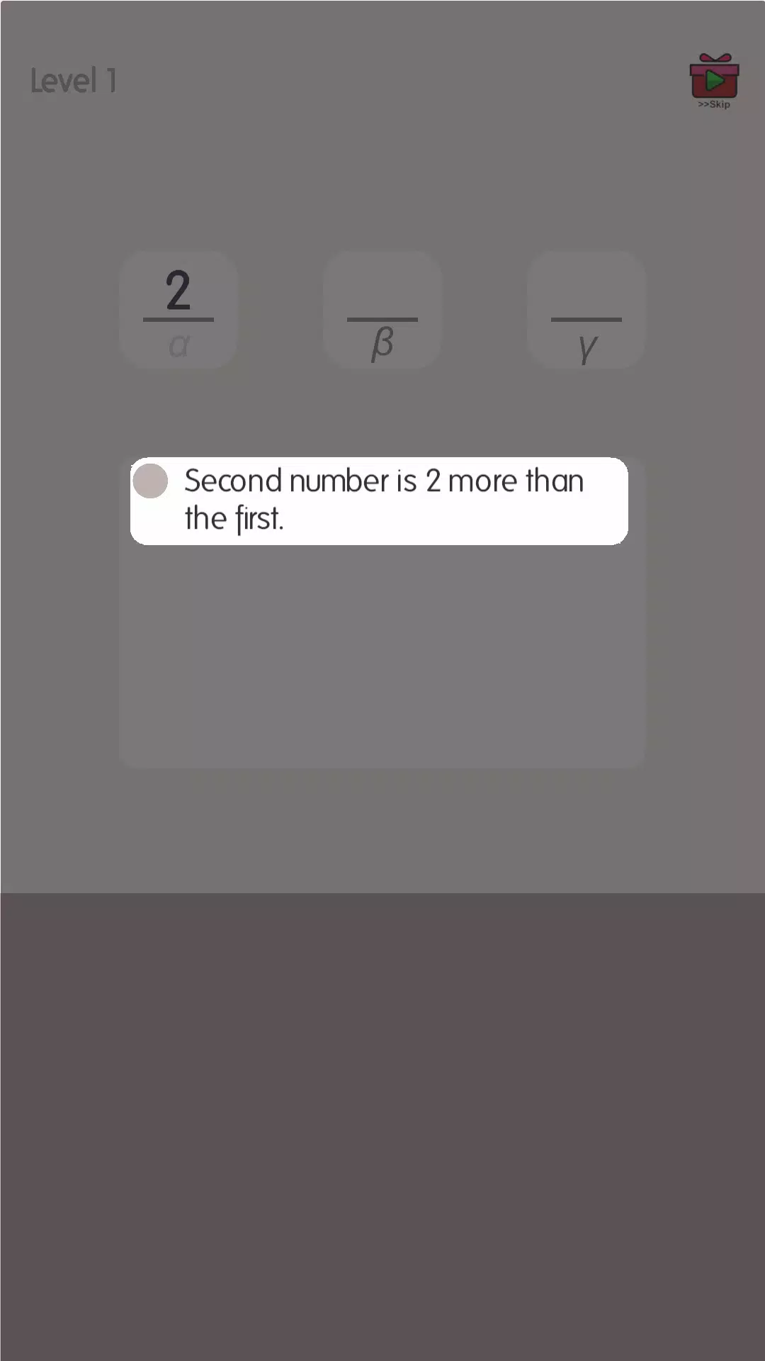 Numbrio: The Math Puzzle Games स्क्रीनशॉट 2