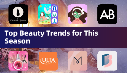 Top Beauty Trends for This Season