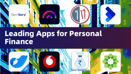 Leading Apps for Personal Finance