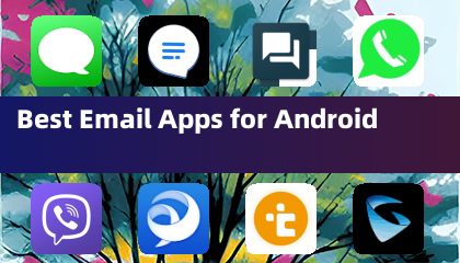 Beste E -Mail -Apps für Android