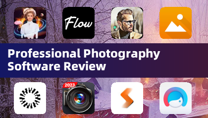 Professional Photography Software Review