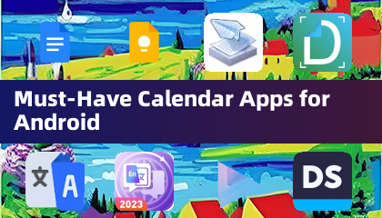 Must-Have-Kalender-Apps für Android
