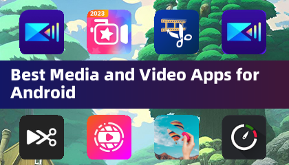 Beste Medien- und Video -Apps für Android