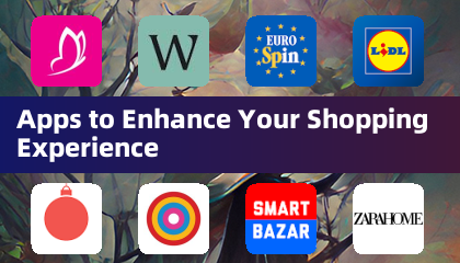 Apps to Enhance Your Shopping Experience