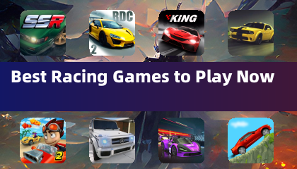 Best Racing Games to Play Now