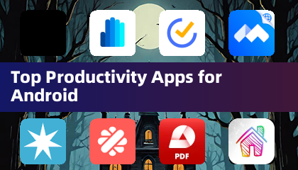 Top Productivity Apps for Android