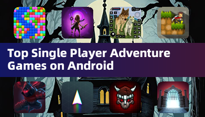 Лучшие одиночные приключенческие игры на Android