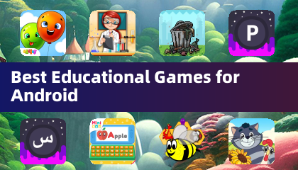 Лучшие образовательные игры для Android