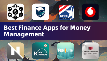 Best Finance Apps for Money Management