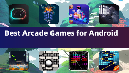Mejores juegos Arcade para Android