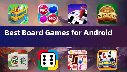 Mejores juegos de mesa para Android