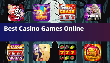 Mejores juegos de casino en línea