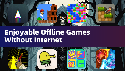 Juegos Sin Conexión Divertidos Sin Internet