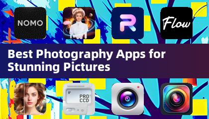 Best Photography Apps for Stunning Pictures