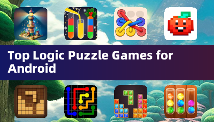 Top Logic Puzzle Games for Android