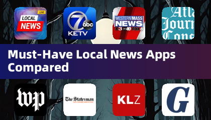 必備在地新聞應用程式比較