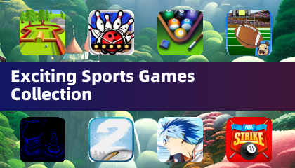 Exciting Sports Games Collection