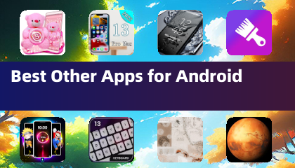 Meilleures Autres Applications pour Android