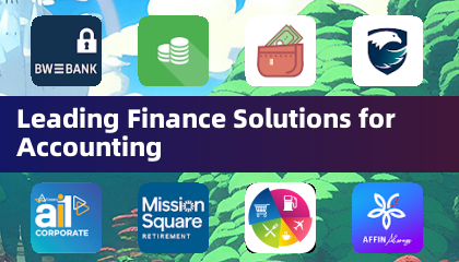 Leading Finance Solutions for Accounting