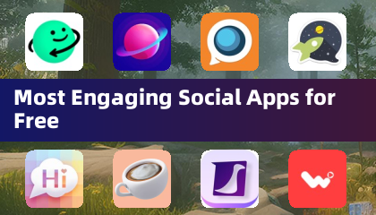 最吸引人的免费社交应用