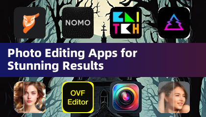 惊艳效果的图片编辑应用推荐