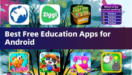 Best Free Education Apps for Android