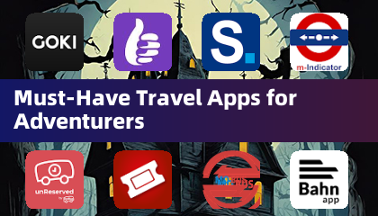 Незаменимые Приложения для Путешественников-Искателей Приключений