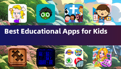 最佳儿童教育应用