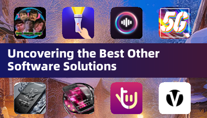 Uncovering the Best Other Software Solutions