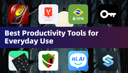 Melhores Ferramentas de Produtividade para Uso Diário