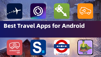 Melhores Aplicativos de Viagem para Android