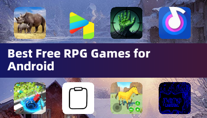 安卓最佳免费角色扮演游戏