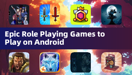 Jogos de RPG Épicos para Jogar no Android