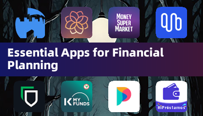 Essential Apps for Financial Planning