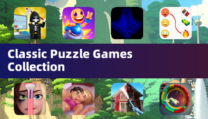Classic Puzzle Games Collection