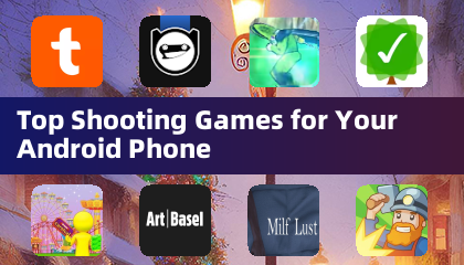 Principais jogos de tiro para o seu telefone Android