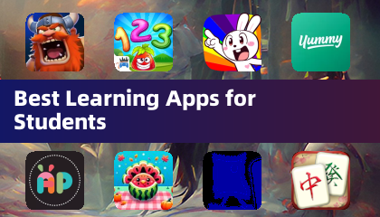 Melhores Aplicativos de Aprendizado para Estudantes