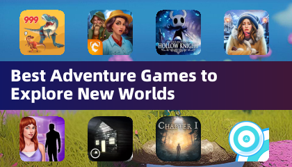 Melhores Jogos de Aventura para Explorar Novos Mundos