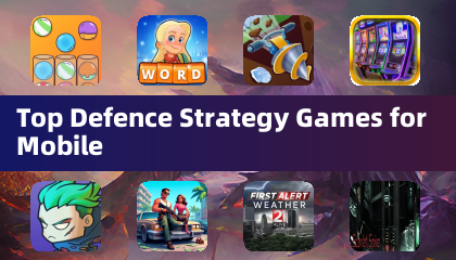 Melhores Jogos de Estratégia de Defesa para Celular