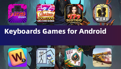 Keyboards Games for Android