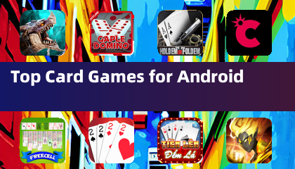 Melhores Jogos de Baralho para Android