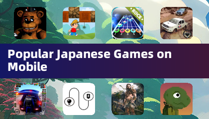 Jogos japoneses populares para celular
