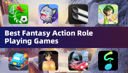 Best Fantasy Action Role Playing Games